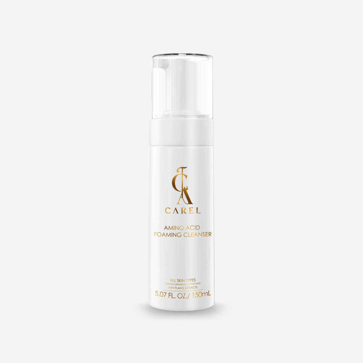 Amino Acid Foaming Cleanser