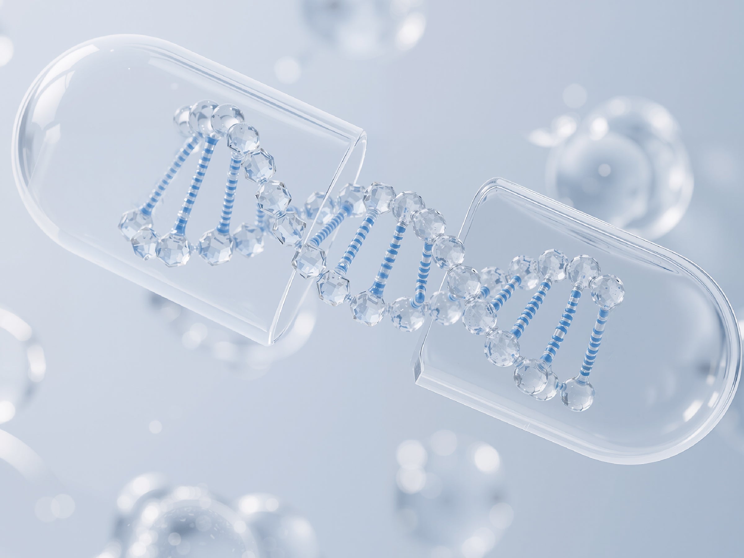 The Science Behind PeptiFusion™: Precision Skincare Empowered by Peptide Technology