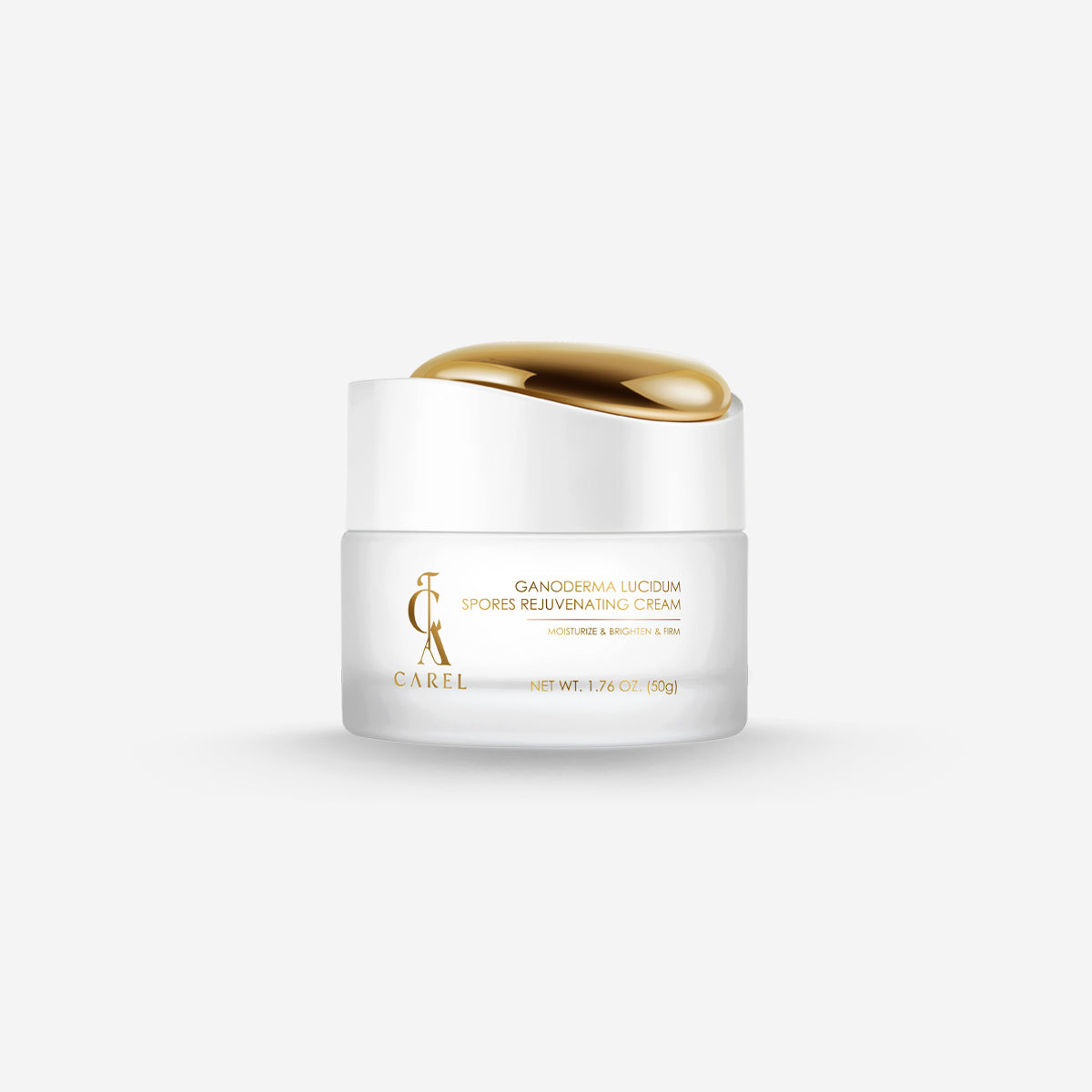 Ganoderma Lucidum Peptide Rejuvenating Cream