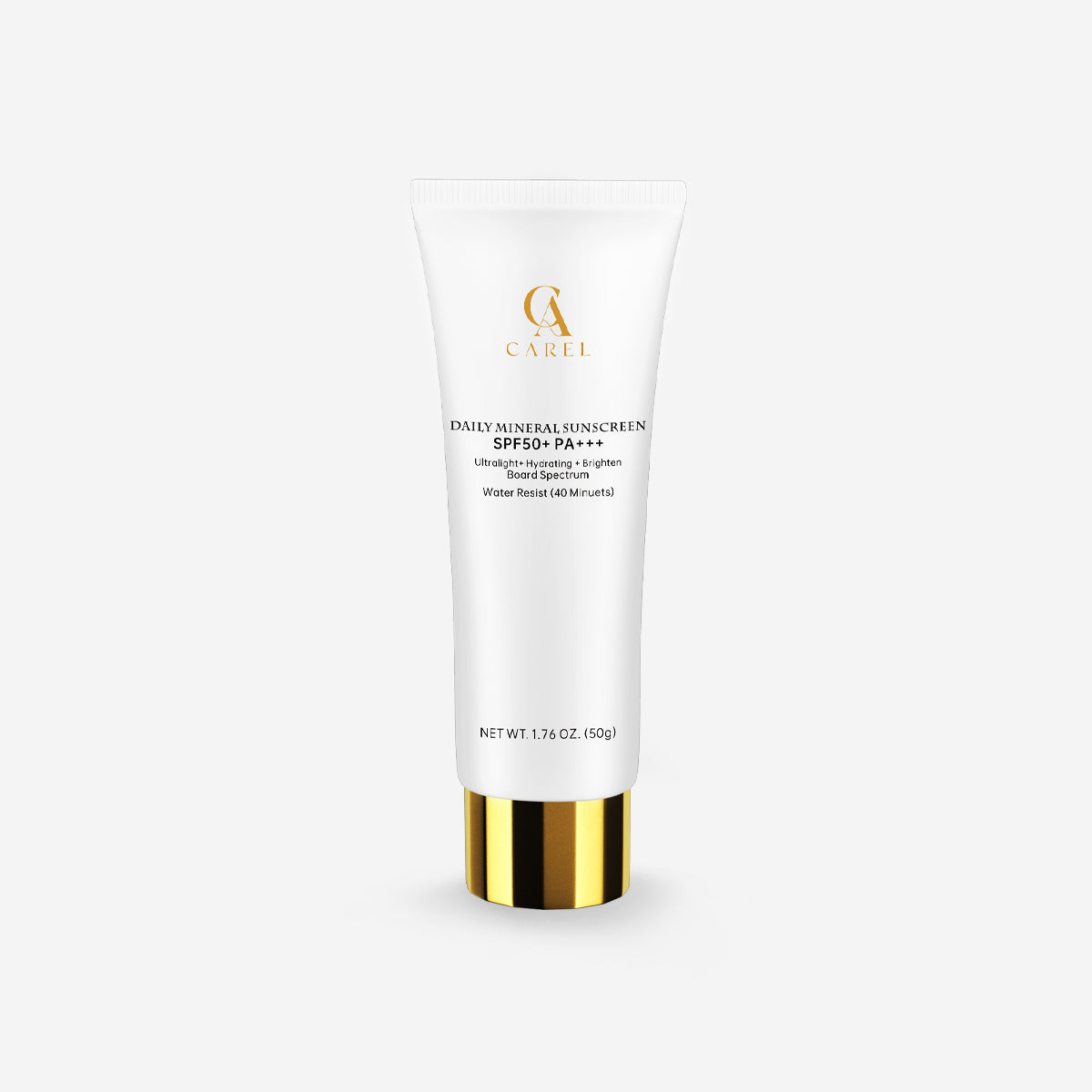 Lightweight Sunscreen SPF50+ PA+++