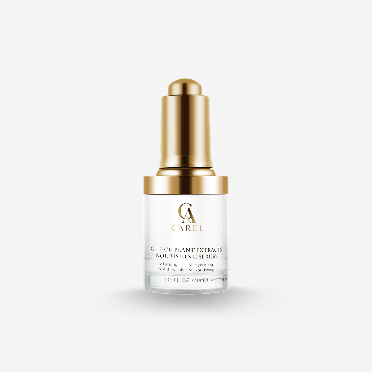 Botanical Peptide Nourishing Serum