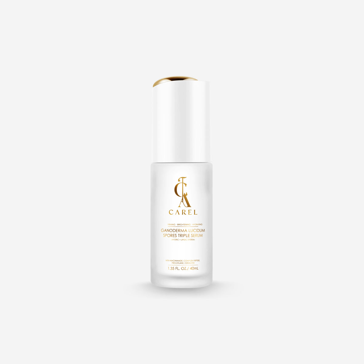 Ganoderma Lucidum Peptide Radiance Repair Serum