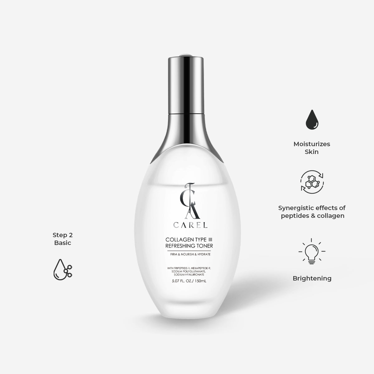 Collagen Peptide Firming Toner