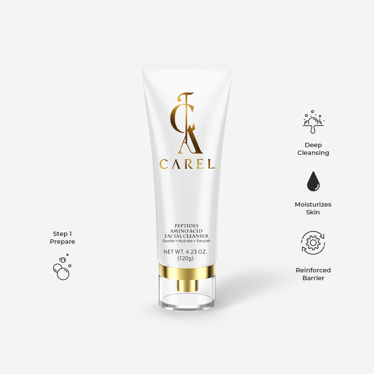 Peptide Amino Acid Cleanser