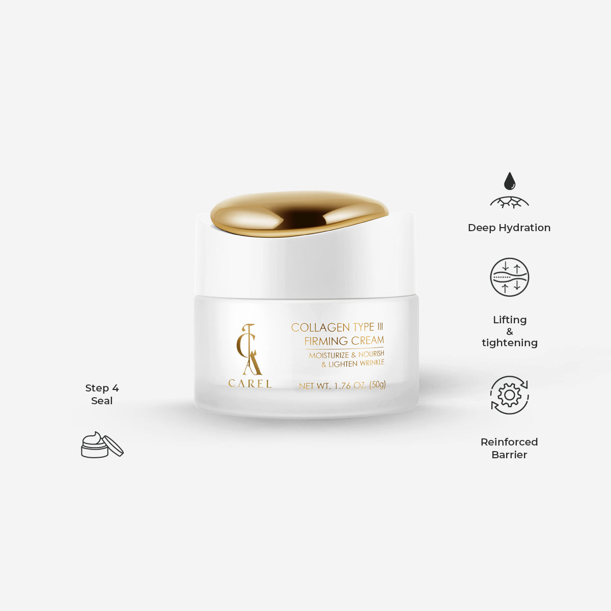 Collagen Peptide Firming Cream
