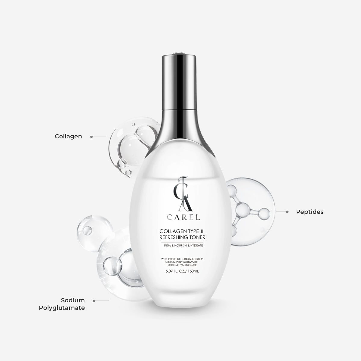 Collagen Peptide Firming Toner