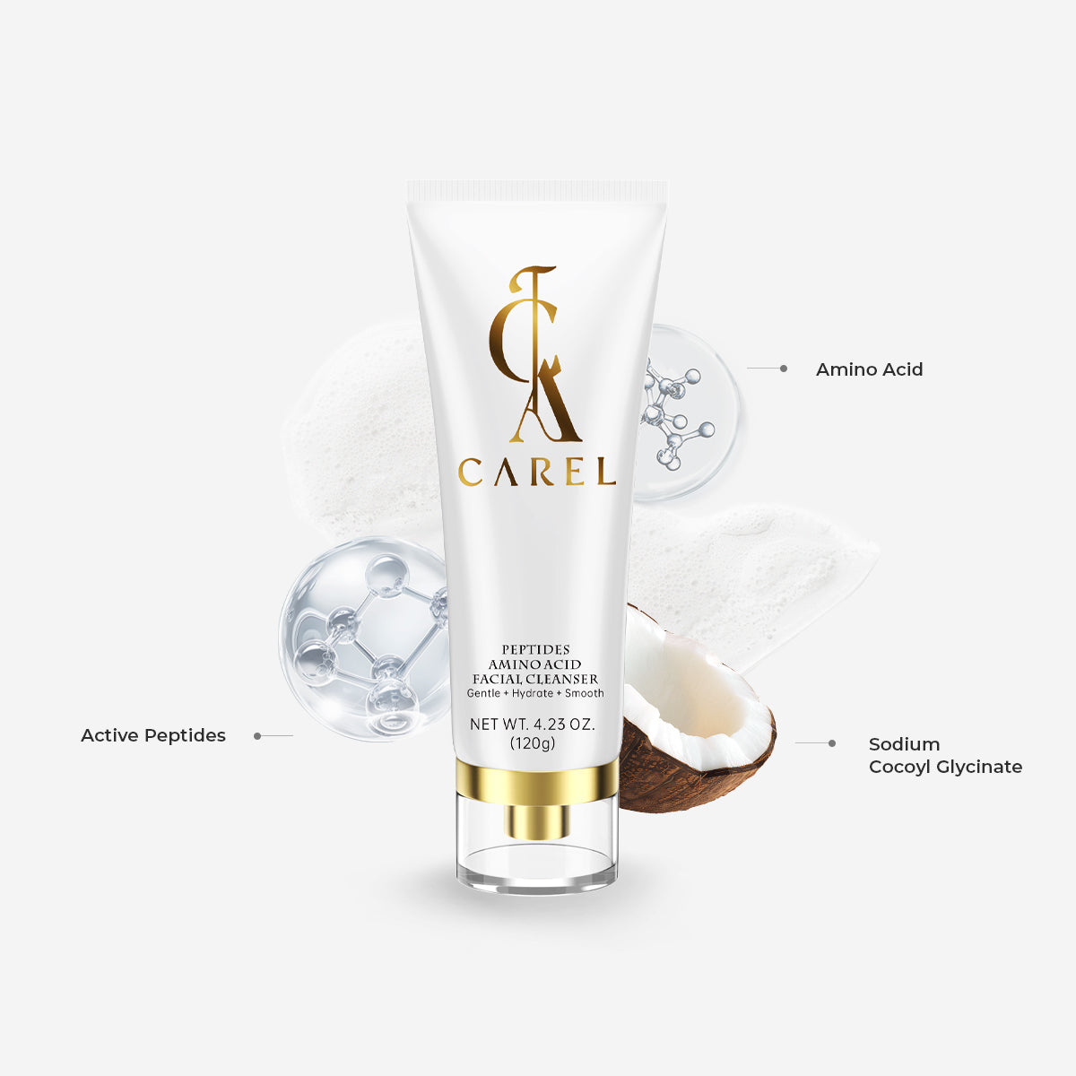 Peptide Amino Acid Cleanser