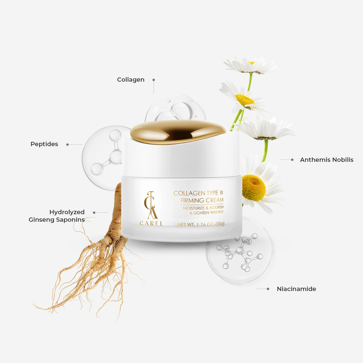 Collagen Peptide Firming Cream