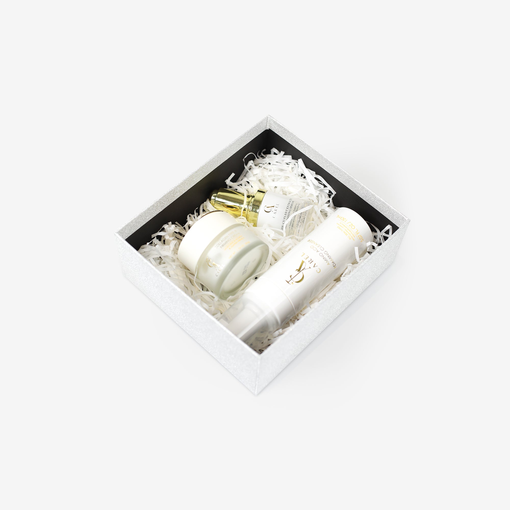Collagen Peptides Repair Firming Skincare Gift Set