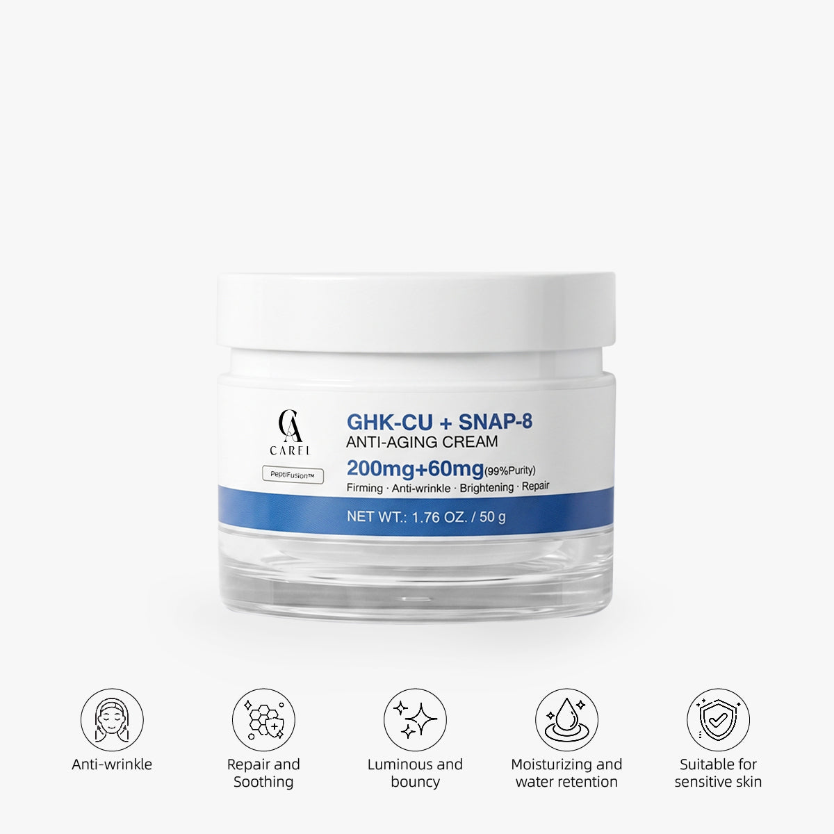 GHK-CU SNAP-8 ANTI-AGING CREAM